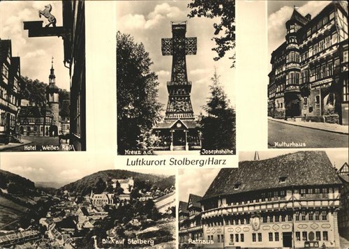 Stolberg harz kulturhaus - stolberg,