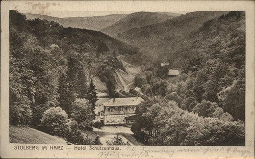 Stolberg harz hotel - stolberg,