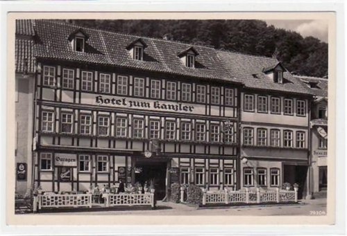 Stolberg harz mit hotel - harz,