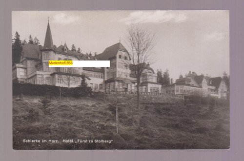 948 schierke harz hotel - b, 948/ak