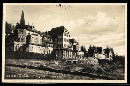 Schierke harz hotel fürst - hotel,