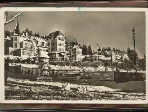 Schierke harz hotel - hotel, zu