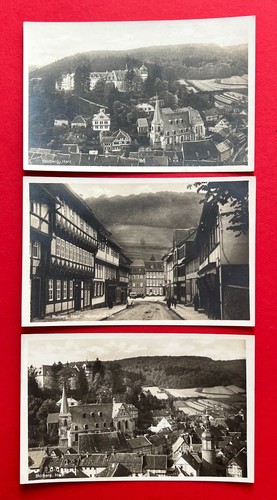 Foto stolberg im harz - stolberg,