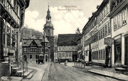 Stolberg harz - im,