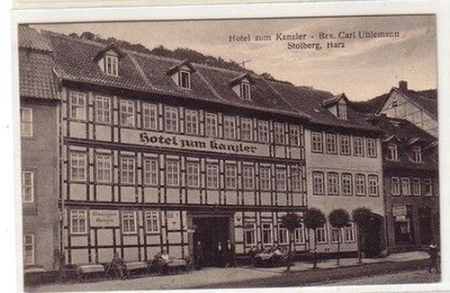 60640 stolberg harz - stolberg,