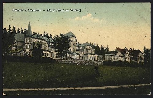 Schierke oberharz hotel - schierke, i.