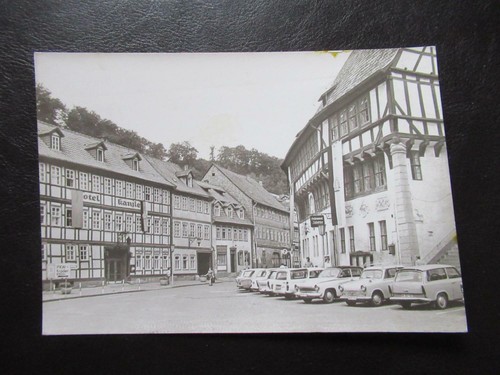 Stolberg harz rathaus mit - rathaus,