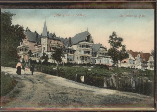 Schierke harz hotel - schierke,