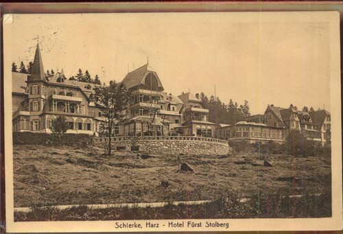 Schierke harz hotel fürst - harz,