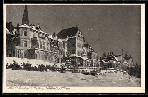Schierke harz hotel fürst - schierke,