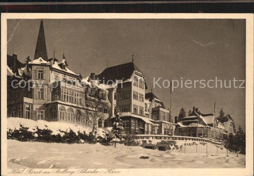 Schierke harz hotel fuerst - harz, zu
