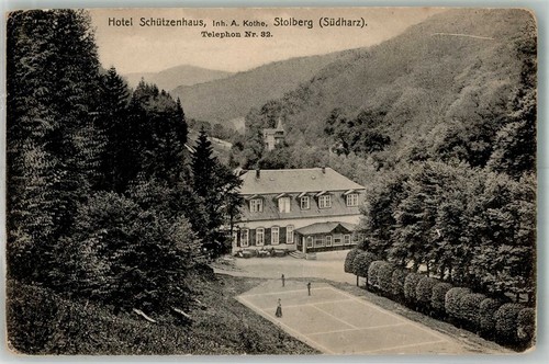 14009317 4713 stolberg - 4713, hotel