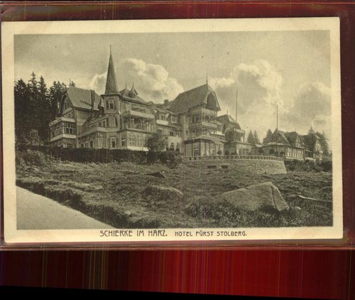 Schierke harz hotel - harz,