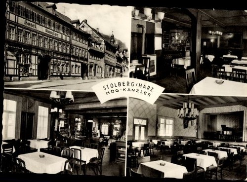 Stolberg harz - stolberg, im