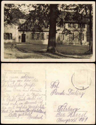 Ansichtskarte