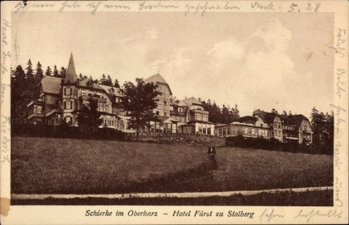 Schierke wernigerode im - schierke,