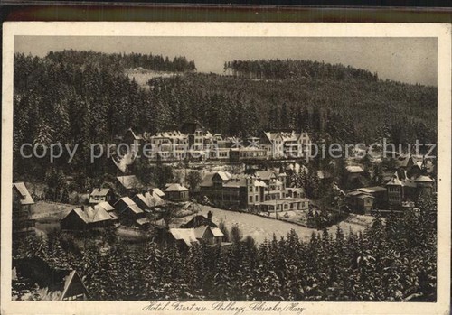 Schierke harz hotel fuerst - harz, zu
