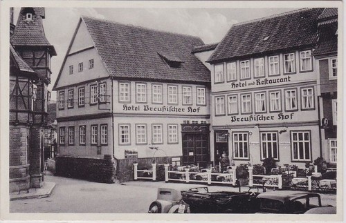 93014 stolberg hotel - 93014, (harz)