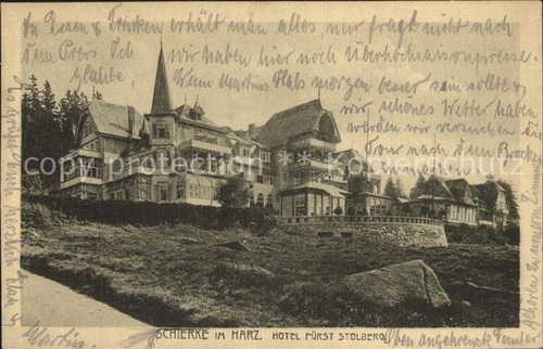 Schierke harz hotel fuerst - hotel,