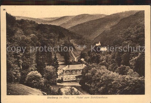 Stolberg harz hotel - harz,