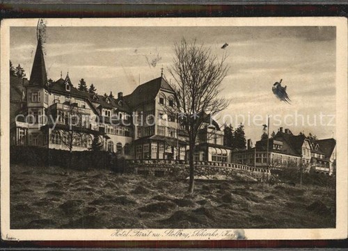 Schierke harz hotel fuerst - schierke, zu