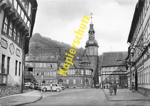 Stolberg harz markt hotel - markt,