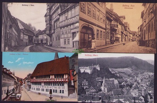 174814 stolberg harz - stolberg,
