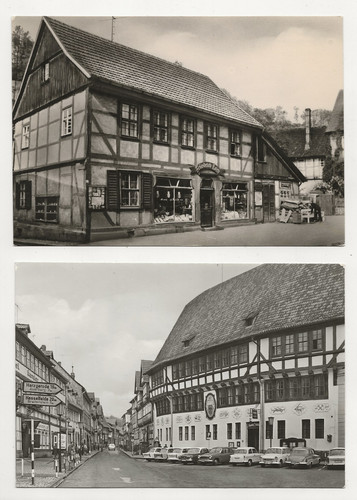 582 stolberg harz - 62/582,