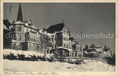 Schierke harz hotel - harz, fuerst