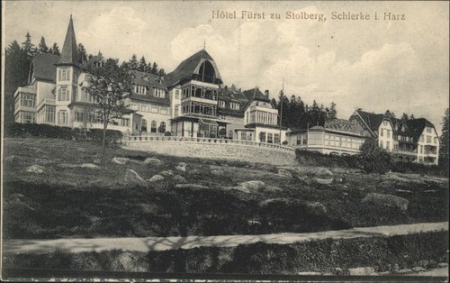 Schierke harz hotel fuerst - schierke,
