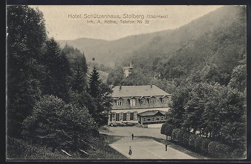Stolberg harz hotel - /, harz,
