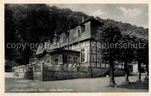 Stolberg harz hotel - stolberg,