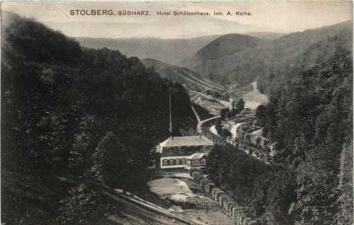 Stolberg harz hotel - -,