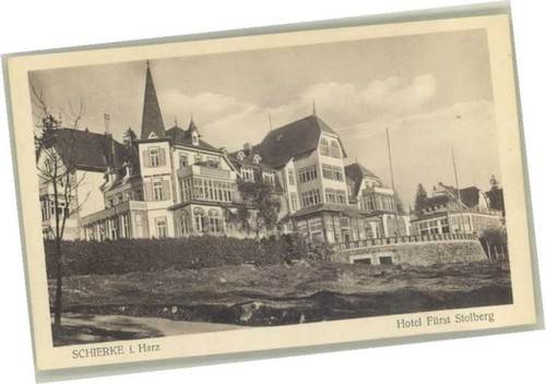 Schierke harz hotel - schierke,