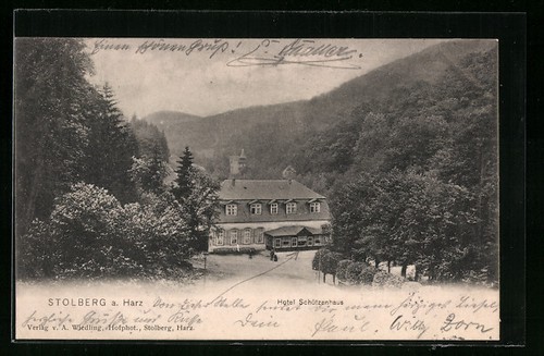 Stolberg harz hotel - stolberg, harz,