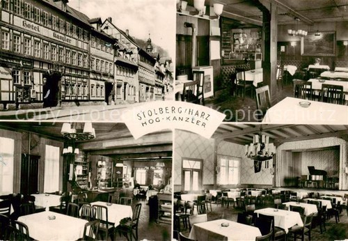 Stolberg harz hog - harz,