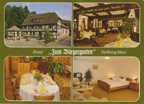 06547 stolberg harz hotel - 06547,