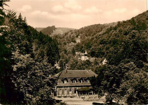 Stolberg harz luftkurort - luftkurort, hotel