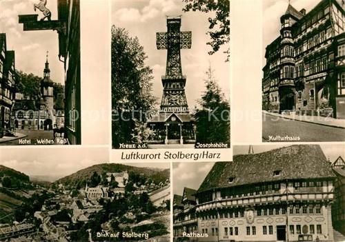 Stolberg harz hotel weisses - hotel,