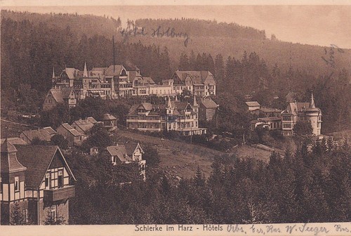 Schierke harz hotels - im,