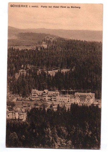 Schierke harz partie bei - schierke,