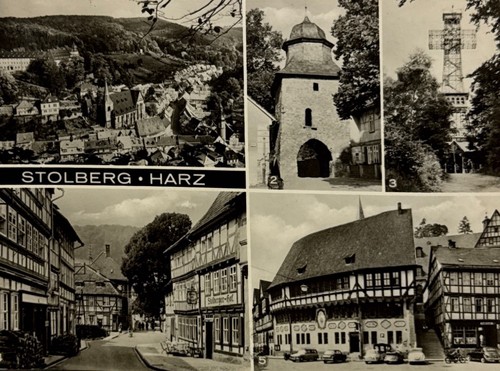 Postkarte ansichtskarte - postkarte,