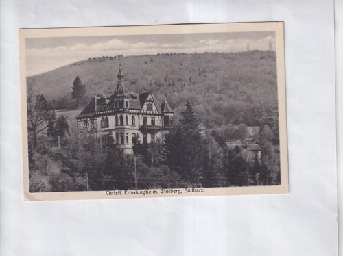 G4602 stolberg südharz - ,