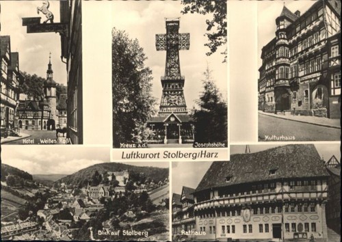 Stolberg harz hotel weisses - harz,