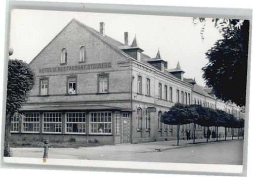 Stolberg harz restaurant hotel - stolberg,