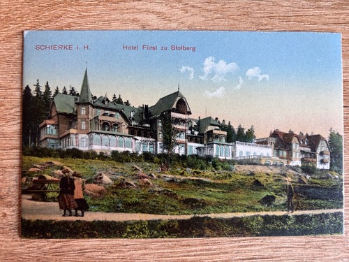 Schierke harz hotel - harz,