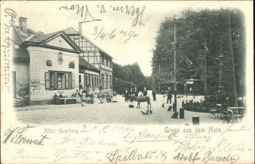 Stolberg harz - stolberg,