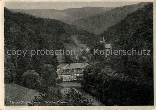 Stolberg harz - stolberg,
